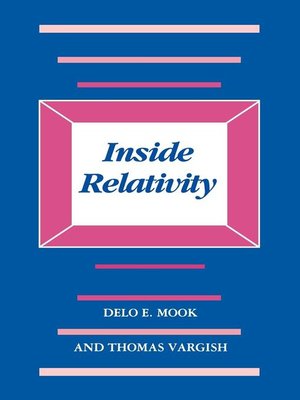 cover image of Inside Relativity